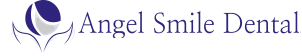 angel smile dental logo